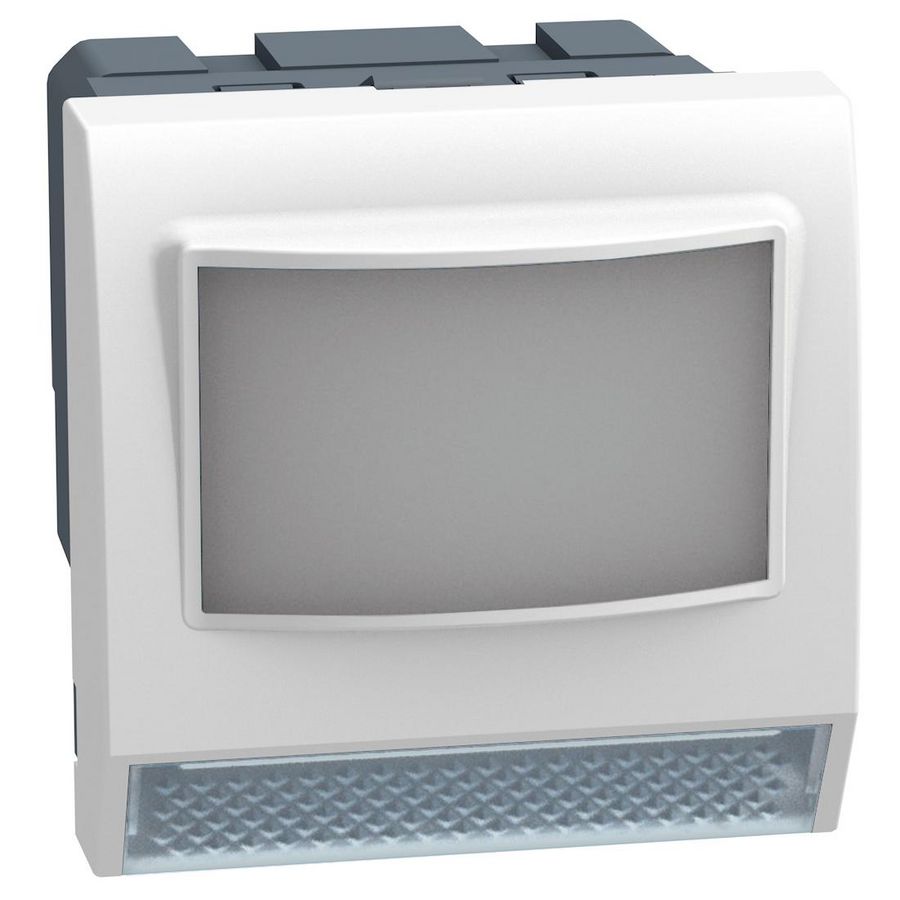 Light Now spot voor trap met PIR - wit