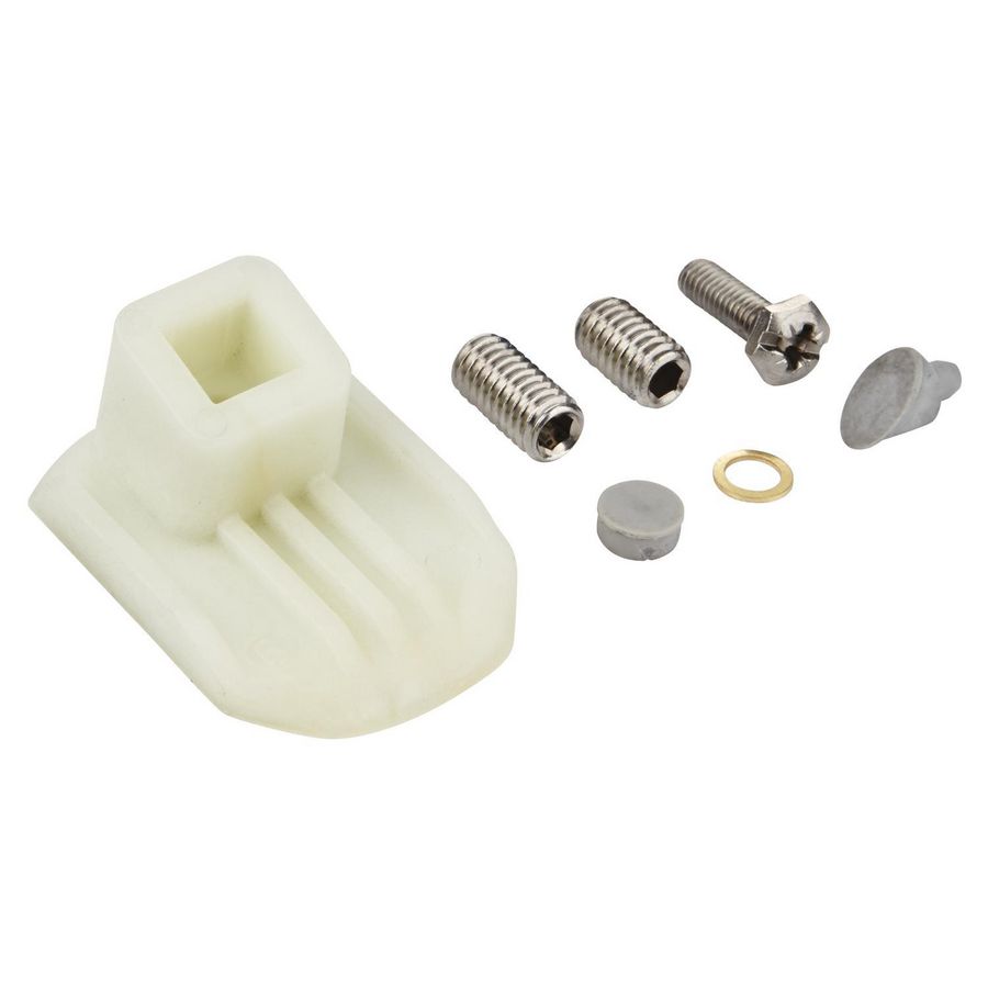 Bevestigingsset tbv hendel