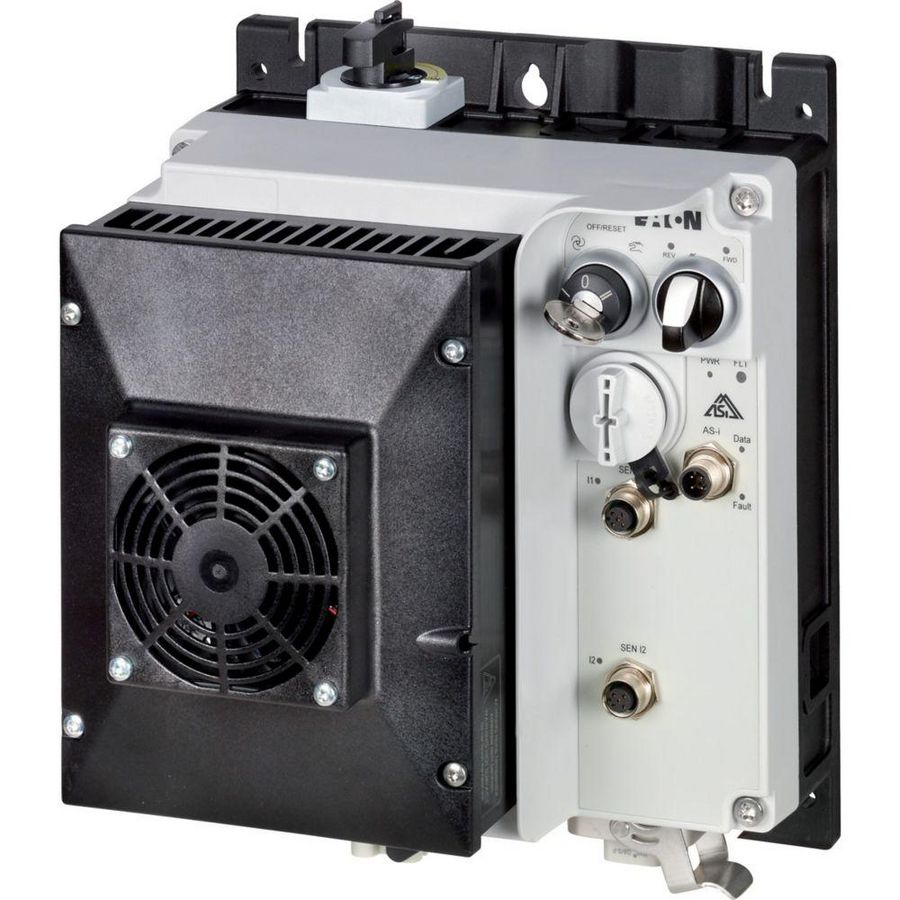 Frequentieregelaar 8.5A 400V 50Hz 0.75kW extern 198853