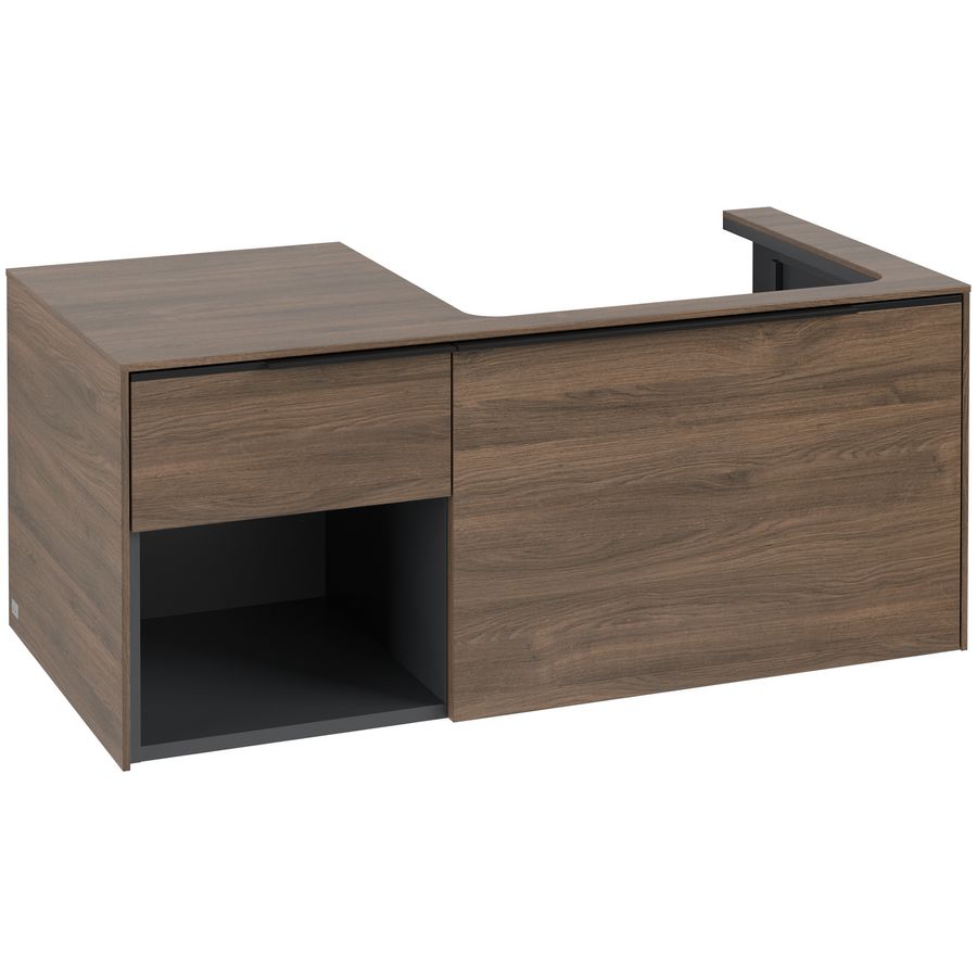 Wastafelonderkast Subw.3.0 1001x422,5x516mm ArizonaOak C57101VH