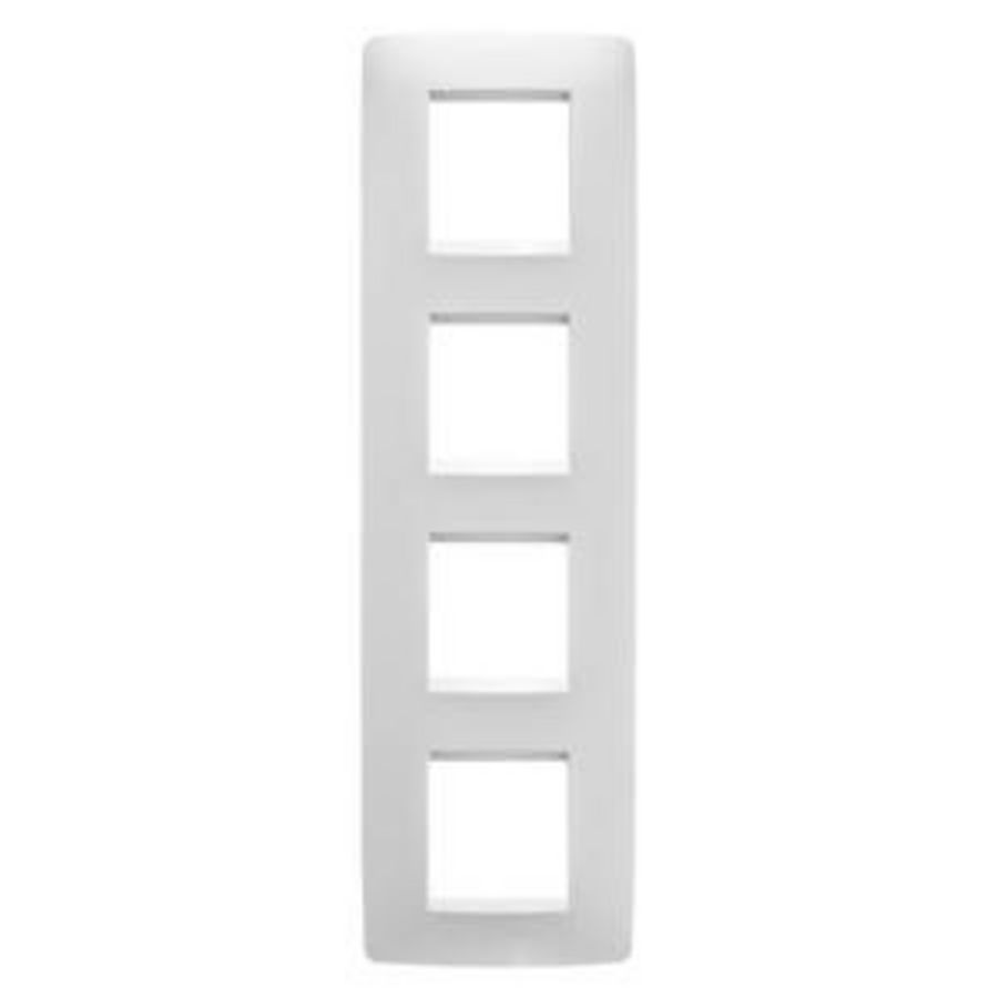 ONE INTERNATIONALE PLAAT-VAN GELAKT TECHNOPOLYMEER-2+2+2