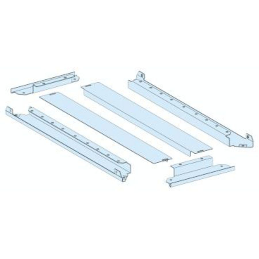 WARTELPLAAT 2D B300 D600 IP30 Prisma P