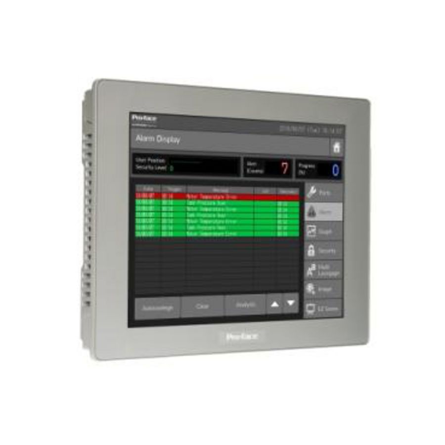 12.1 Touch Advanced Display XGA