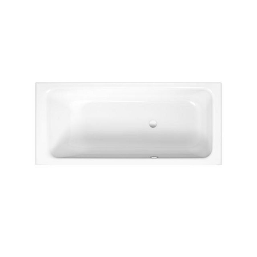 Bad BetteSelect ovlp lange zijde 1600x700mm Calypso