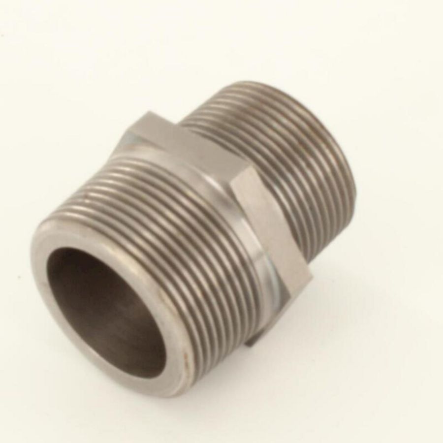 Verloopnippel 1.1/2" x 1.1/4" 40139