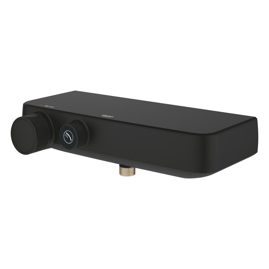 Grohtherm SMARTCONTROL douchethermostaat 150mm phantom Black (mat zwart) (prof)