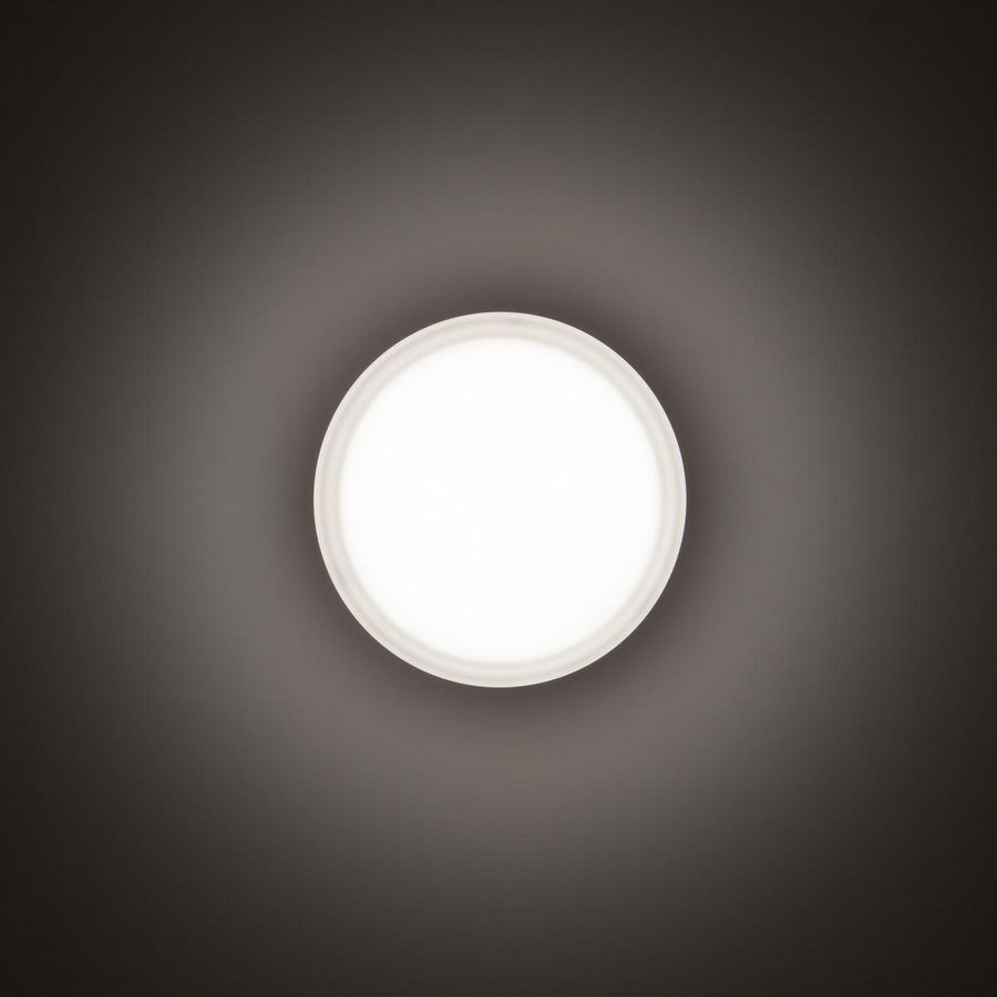 LED-Wand en plafondarmatuur 3000K 16W statisch symm. extra v