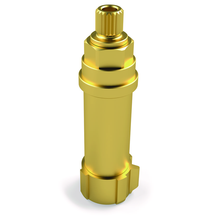 Verlengstuk tbv appendages met set bedieningsknop tot 65mm