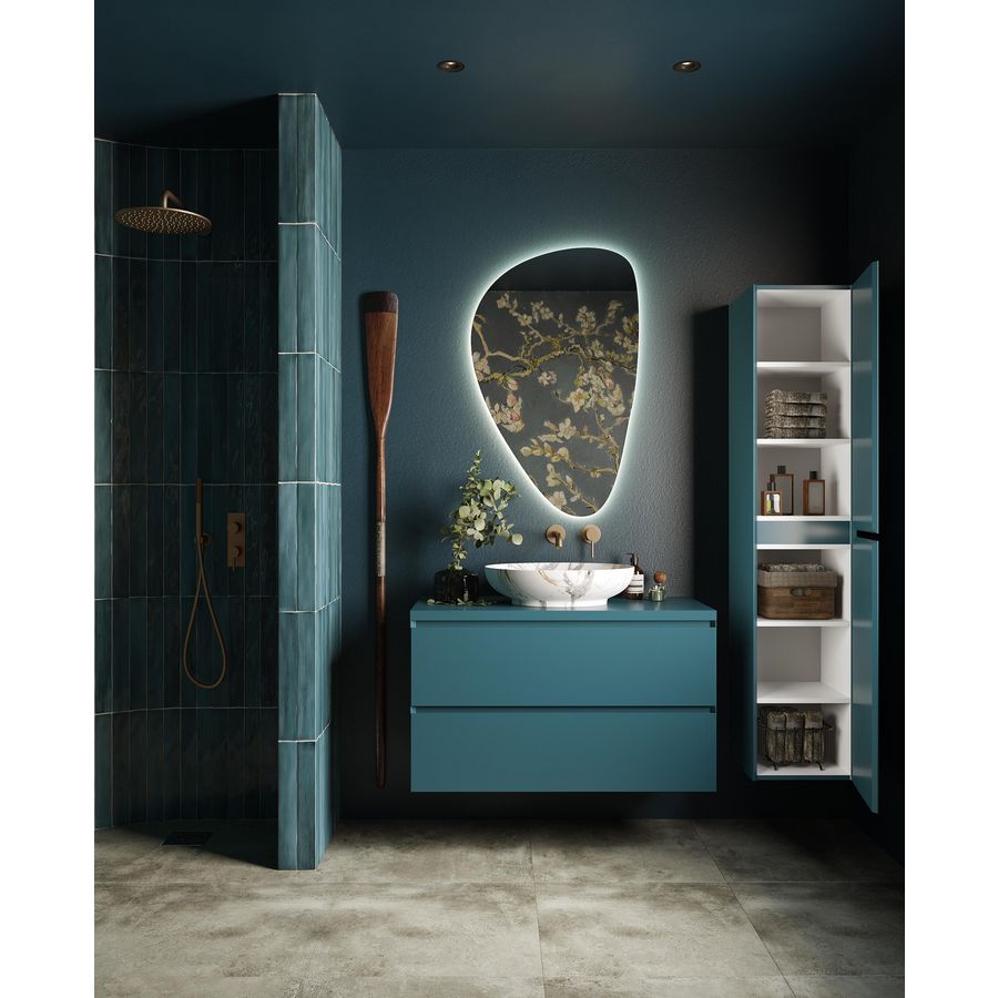 Counter Top+BC SPR-UP_46 100 +bowl Pacific Ocean mat