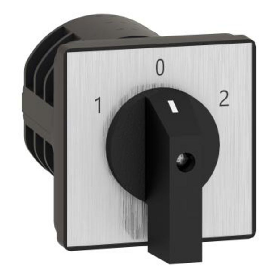 Omschakelaar 3P 60gr. 32 A Schroefbevestiging Harmony K