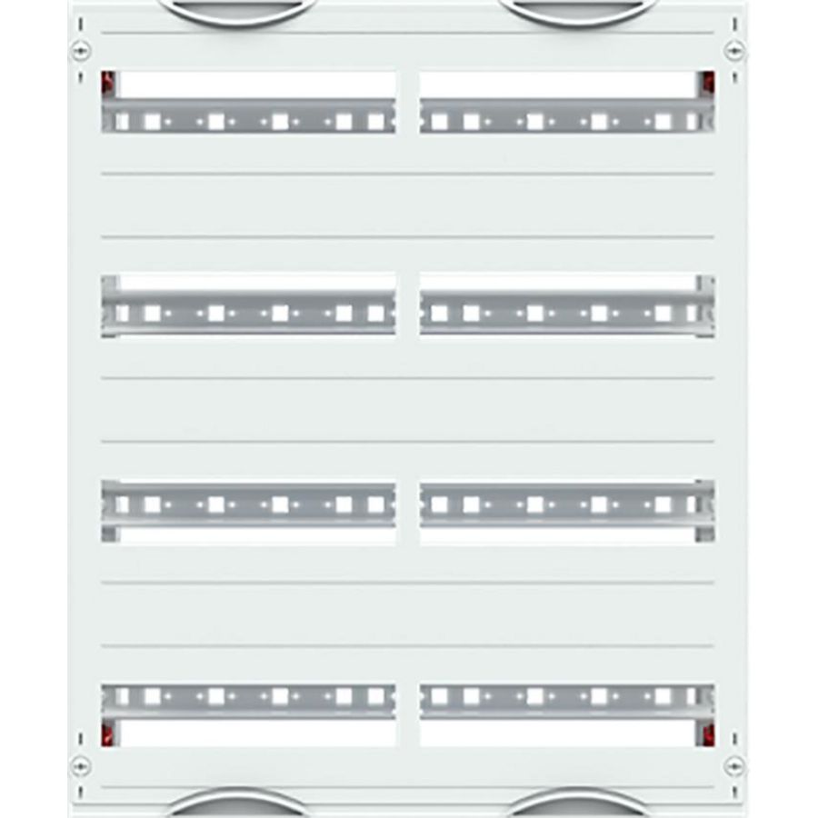 Inbouwunit leeg montagekit veld DIN sleuf 2CPX041668R9999