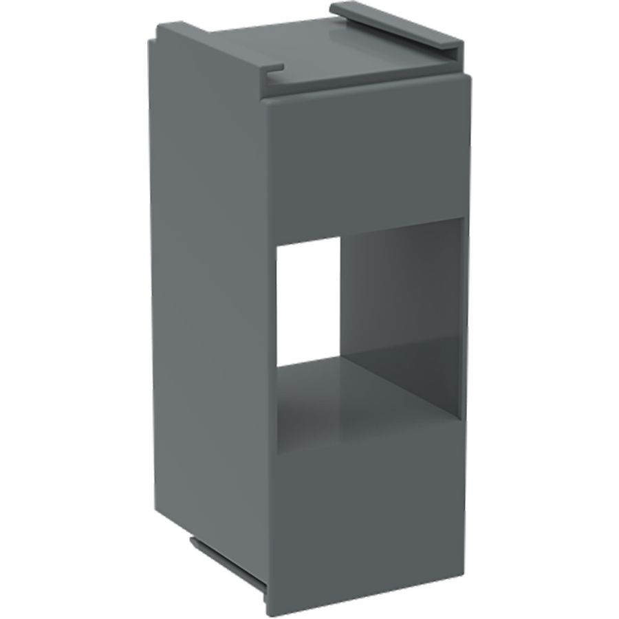 A-meter behuizing voor A-meter 48x48 mm voor ZLBM00