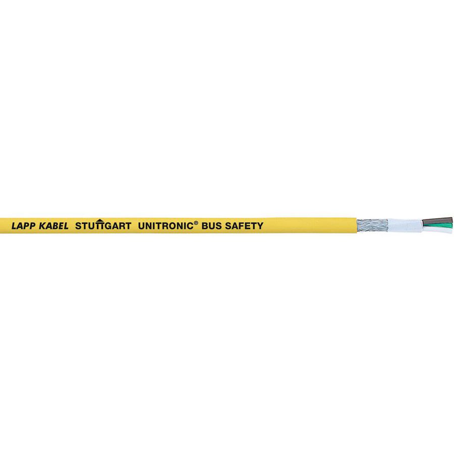 Haspel a 1000m. UNITRONIC BUS SAFETY 3X0,75