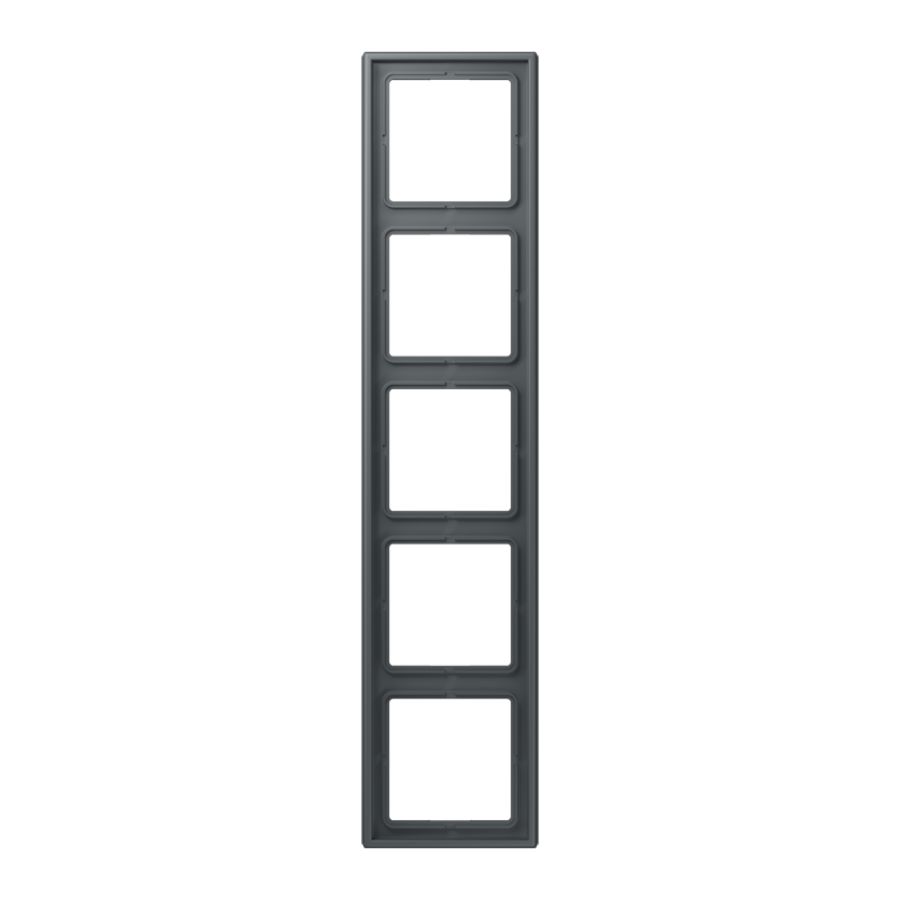 Afdekraam 5-voudig LC32010