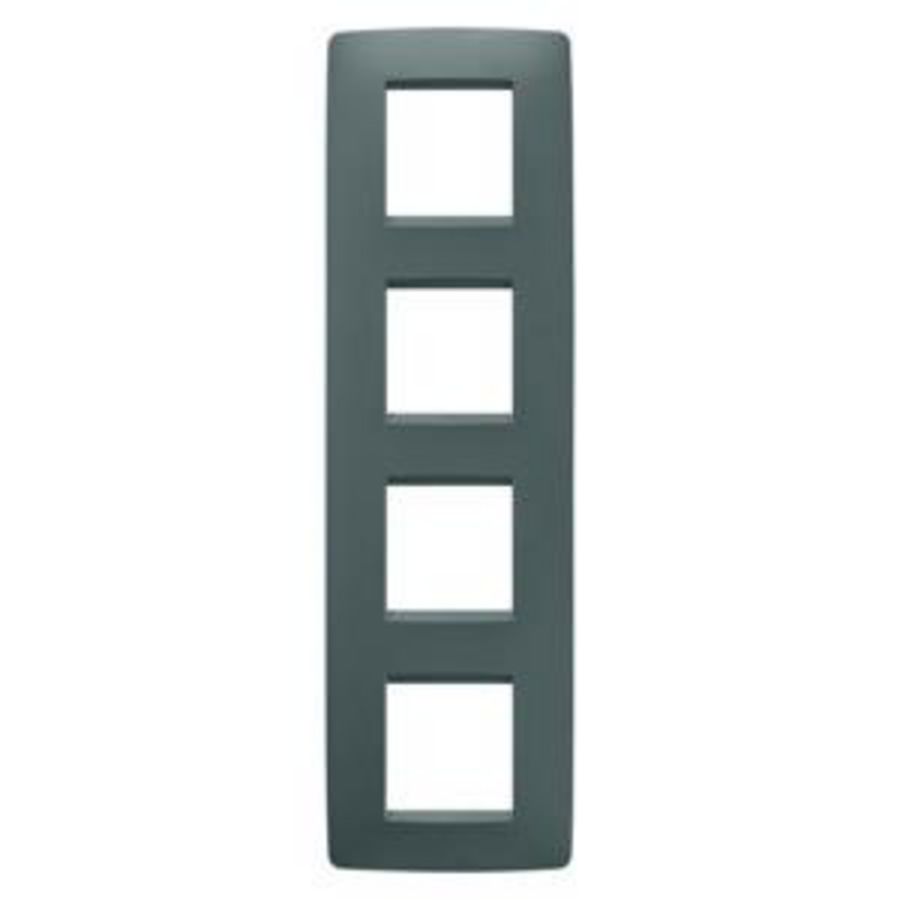 ONE INTERNATIONALE PLAAT-VAN GELAKT TECHNOPOLYMEER-2+2+2