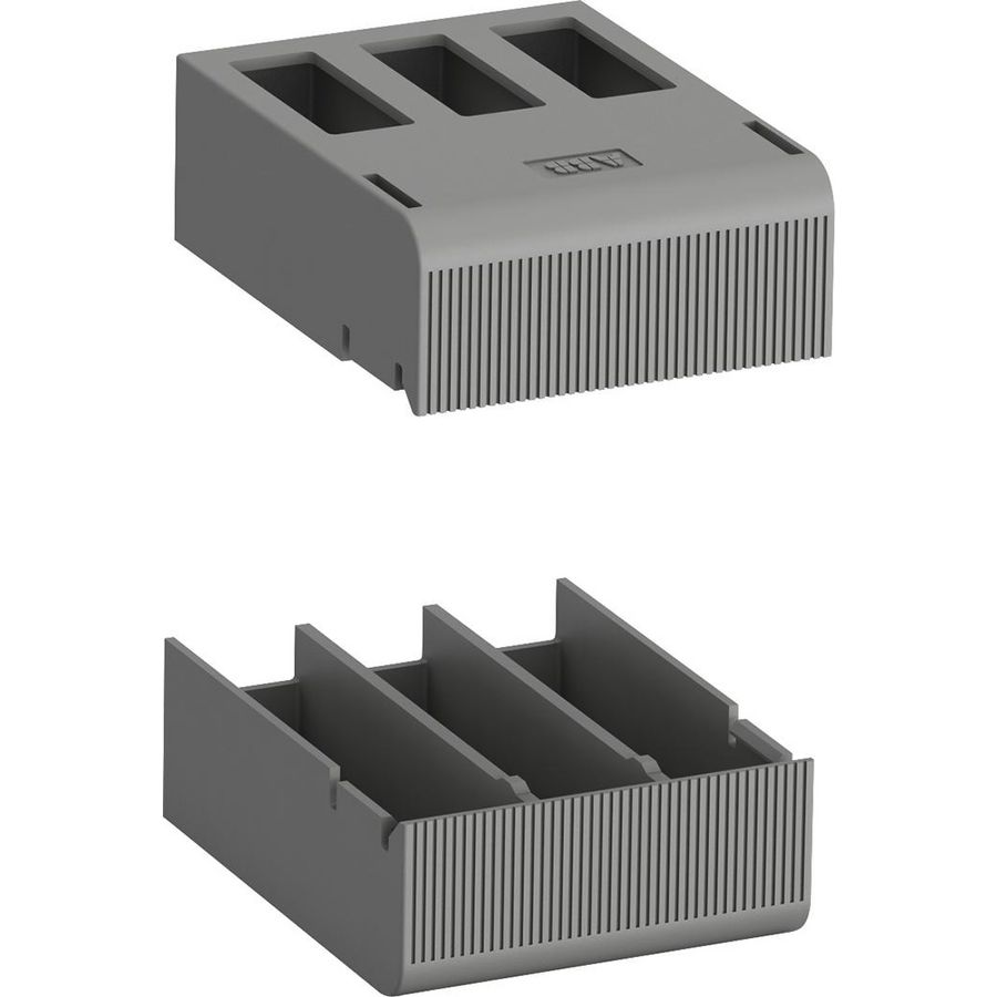 Afdekkap voor klemmen MS165/MO165 VVE=10