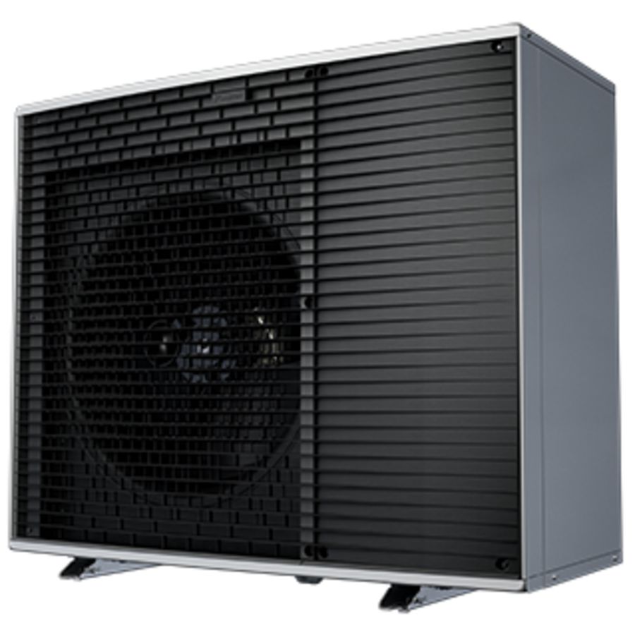 Buitendeel Altherma 4 H-10 kW verwarmen R-290 3-fase 400V Daikin