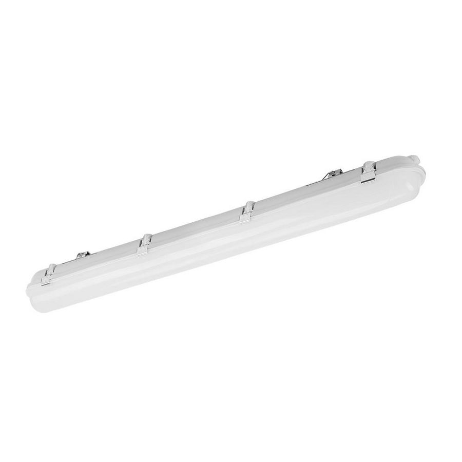 Lichtbalk waterdicht 1274x90x90mm IP65 19W 5000K