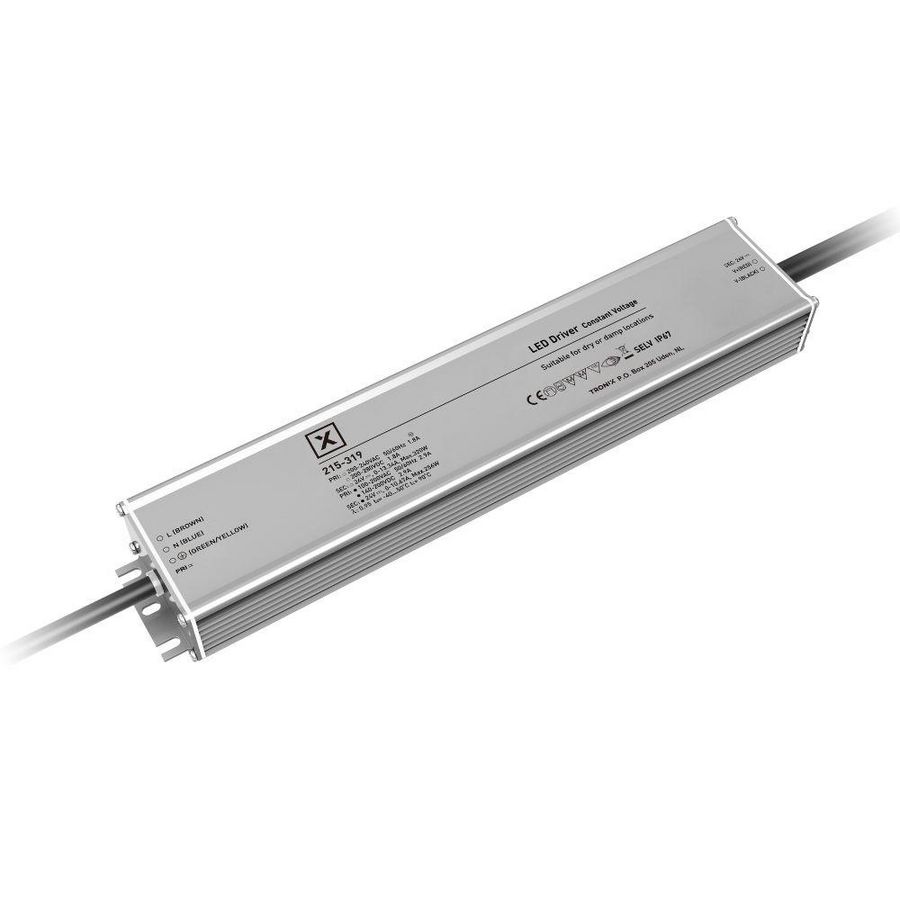 Voeding LED 24V 320W IP67