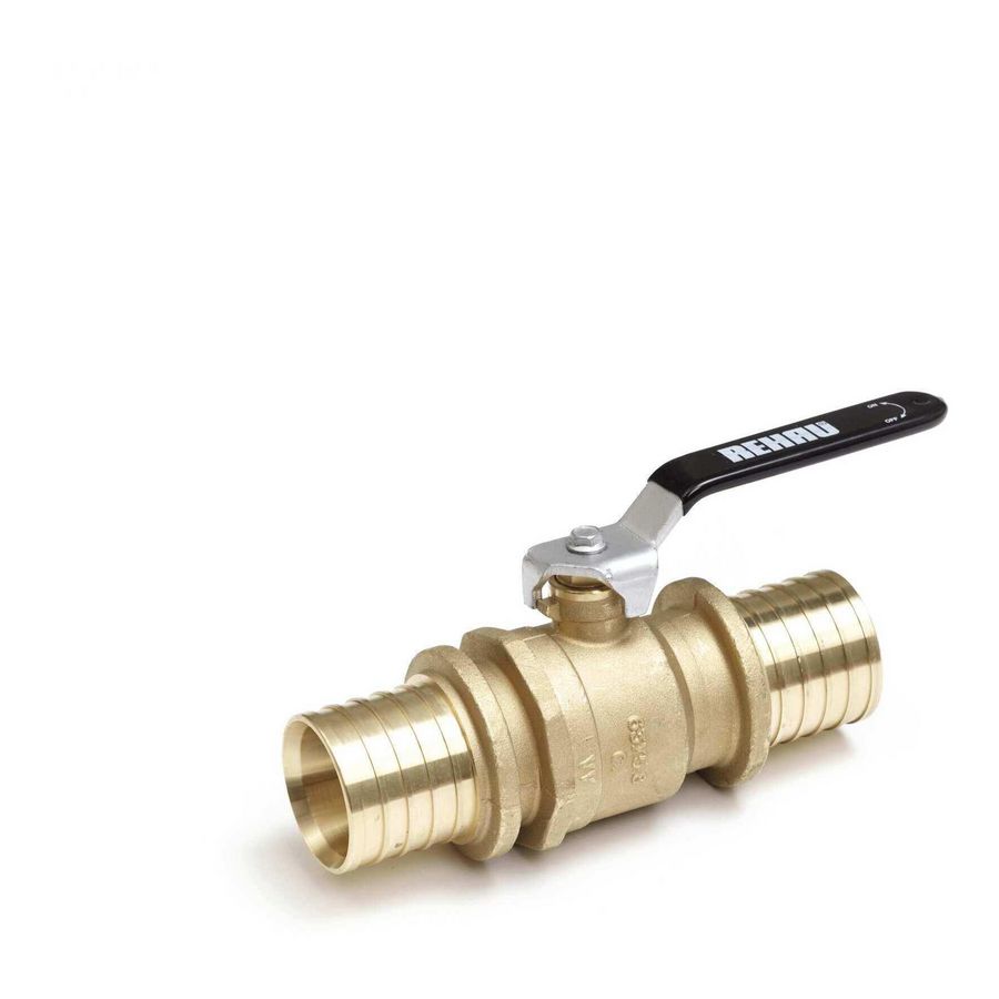 Kogelkraan SDR11 20mm