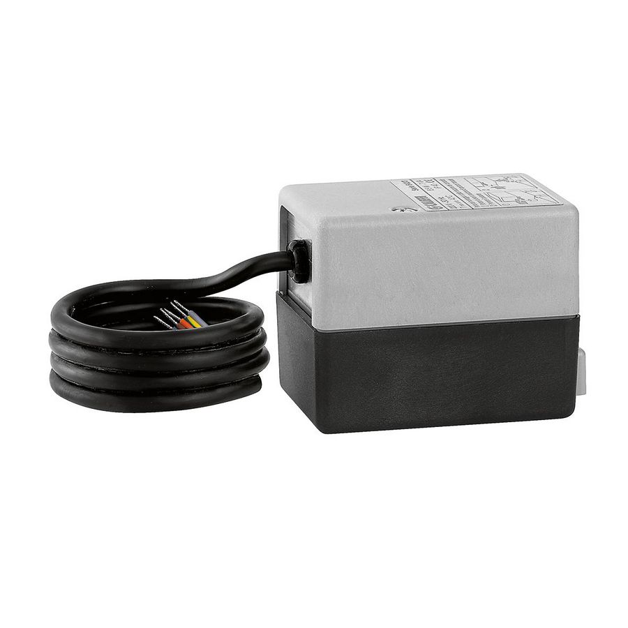 Servomotor voor zoneventielen series 642-643
