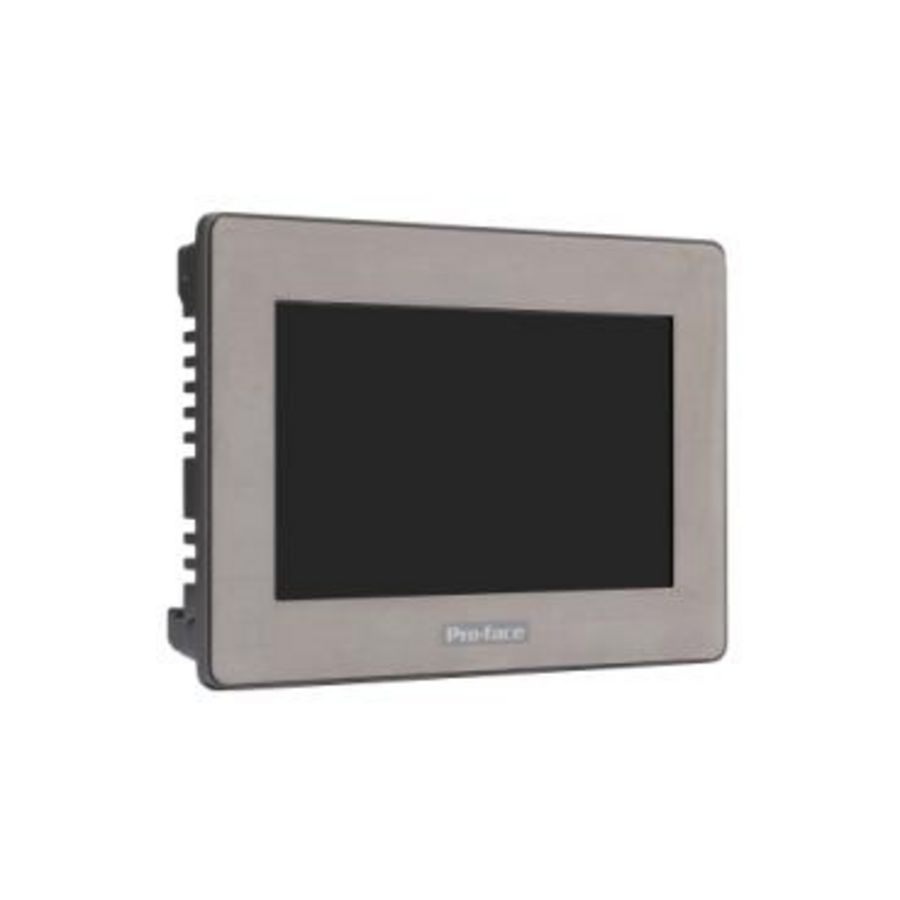 7W Touch eXtreme Display WVGA