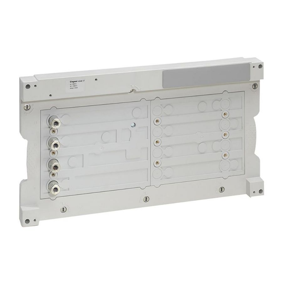 Basis IS223 4-polig DPX630 m/z dif