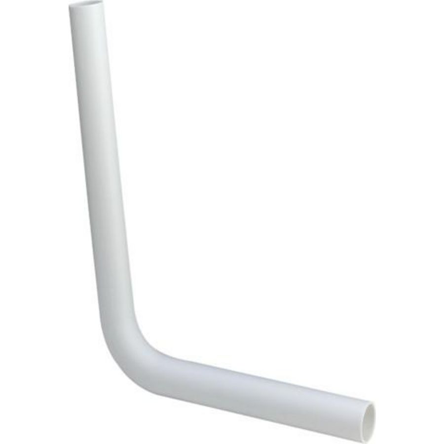 Overloopbuis 32x230x310 kunststof/wit VVE=5