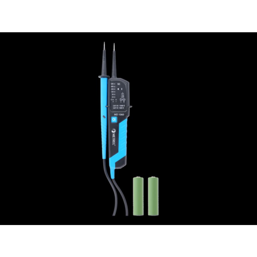 spanningstester LED 12-690V AC/DC Cat.IV 600V