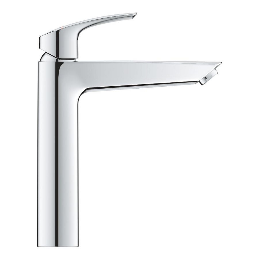 Eurosmart XL-size wastafelmengkraan energy safe highriser gladde body (prof)