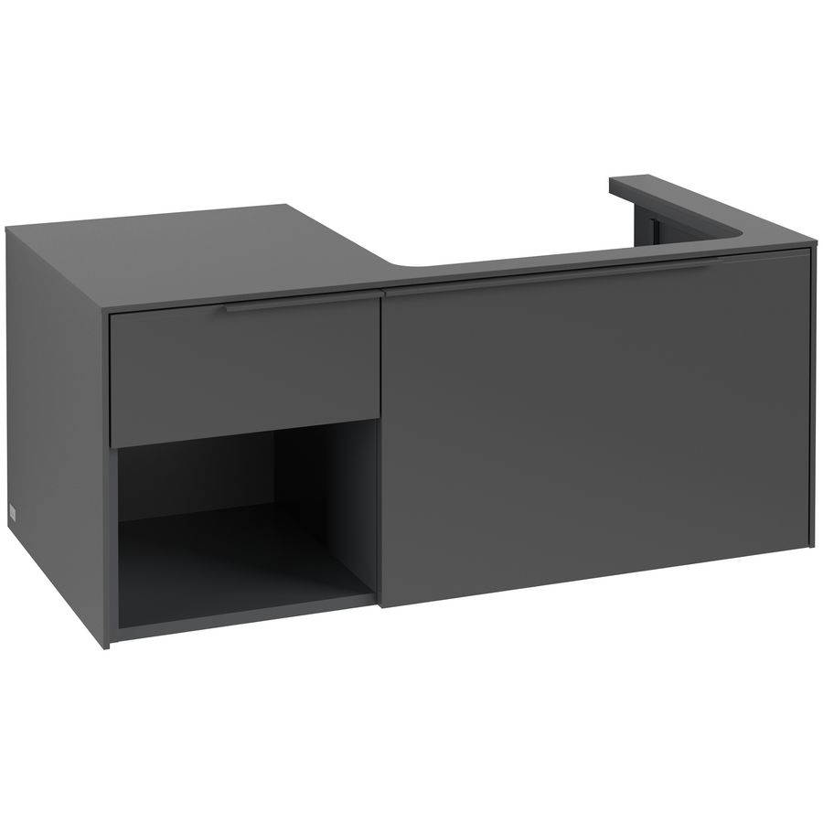 Wastafelonderkast Subway 3.0 1001x422,5x516mm Graph C57102VR