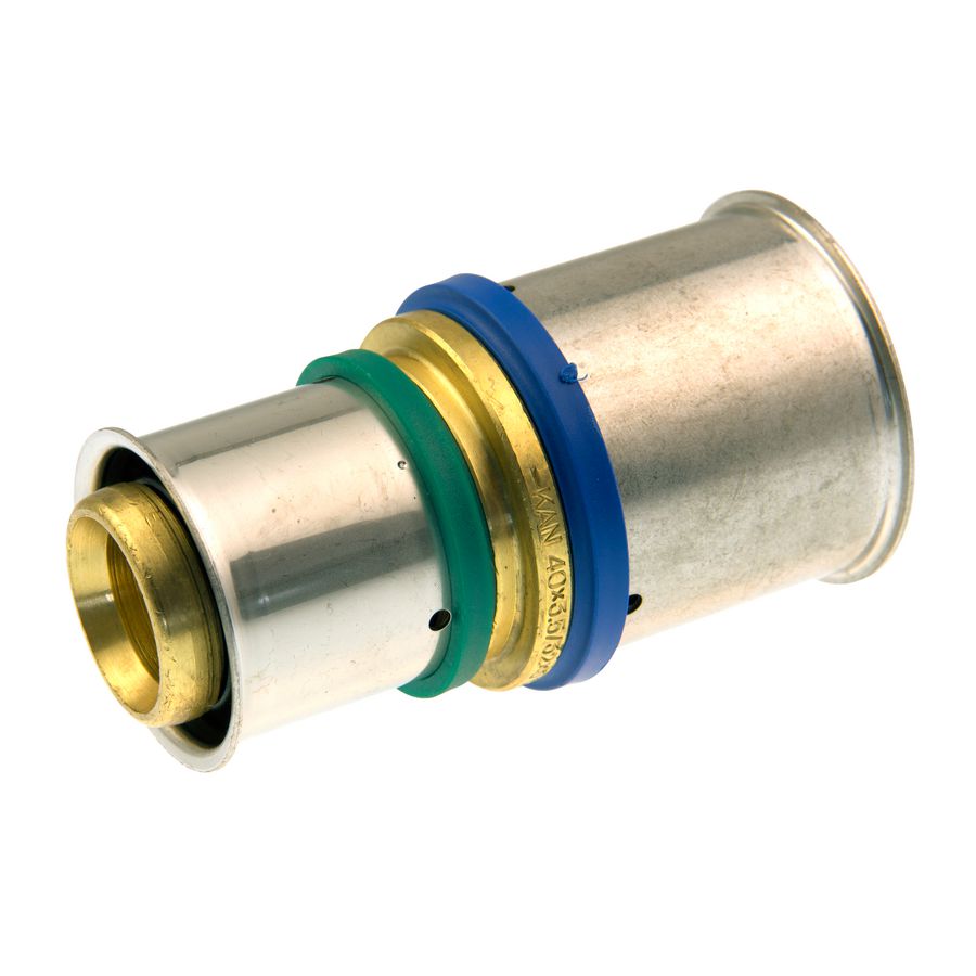 Perssok verlopend Ultrapress (Multipress) 40x32mm K7012