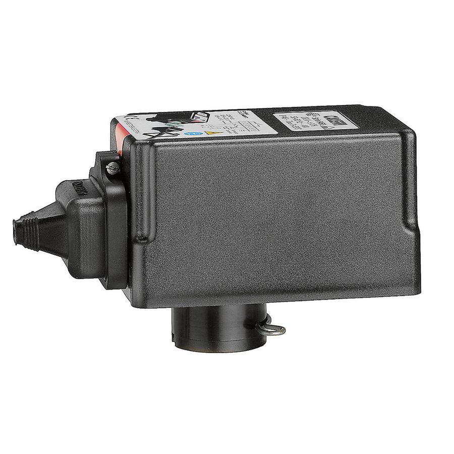 Servomotor microschakelaar 230v tbv. zonevent 6470/6480/6489