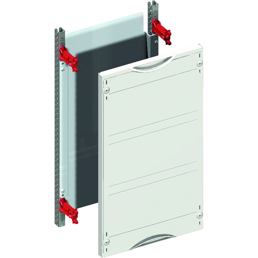 Inbouwunit leeg montageveld v.v. montagepl 2CPX041117R9999