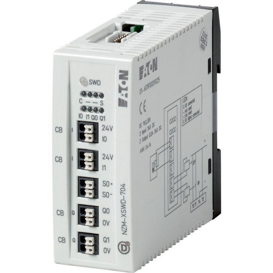 SmartWire NZM interface-module