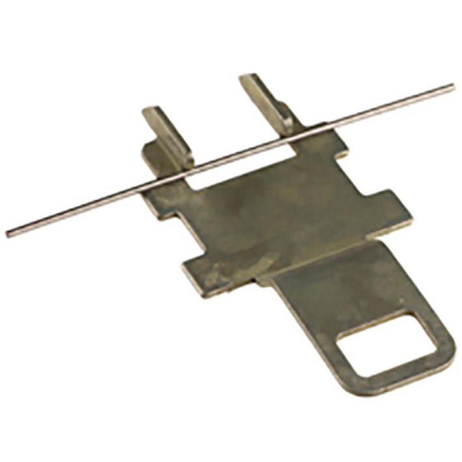DIN-rail montage kit 1 stuk