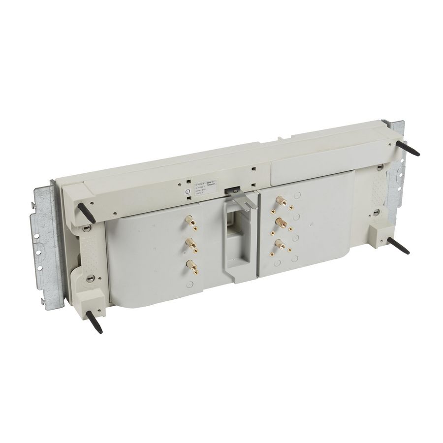 Basis IS233 3-polig DPX3 250 z. dif