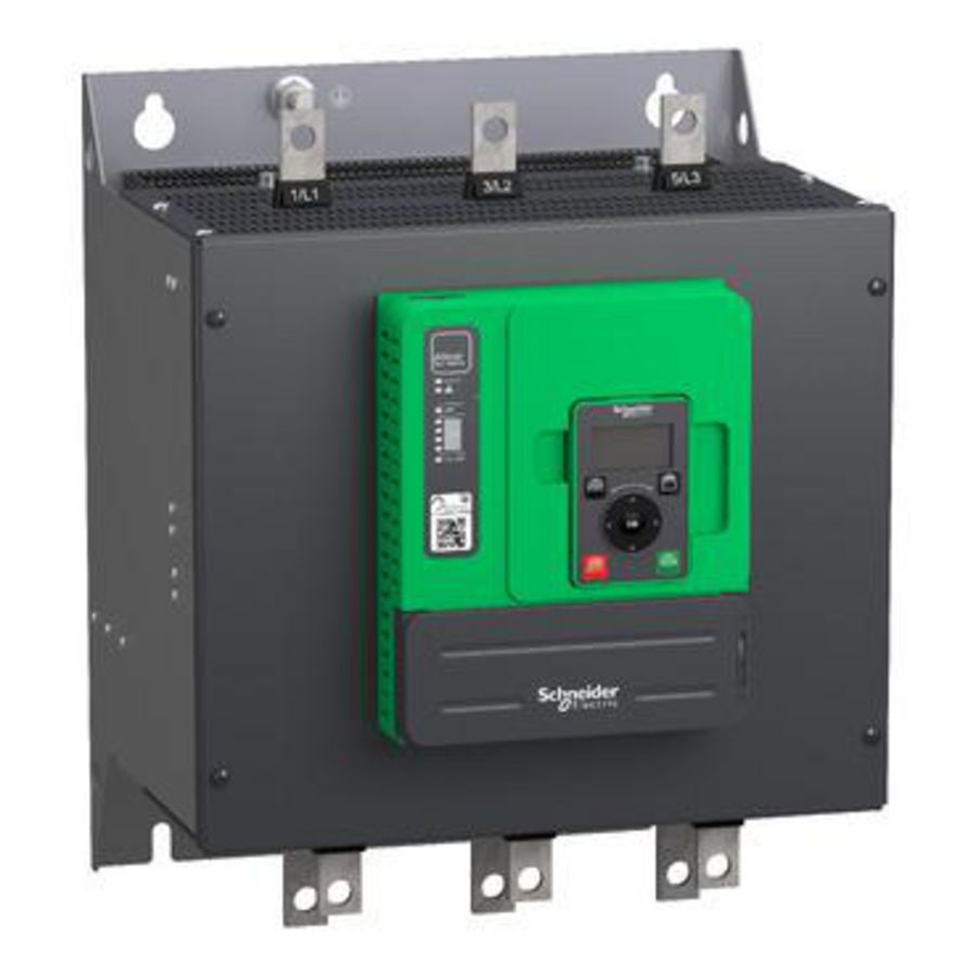 Softstarter 210 A 208...690V AC stuurspanning 110...
