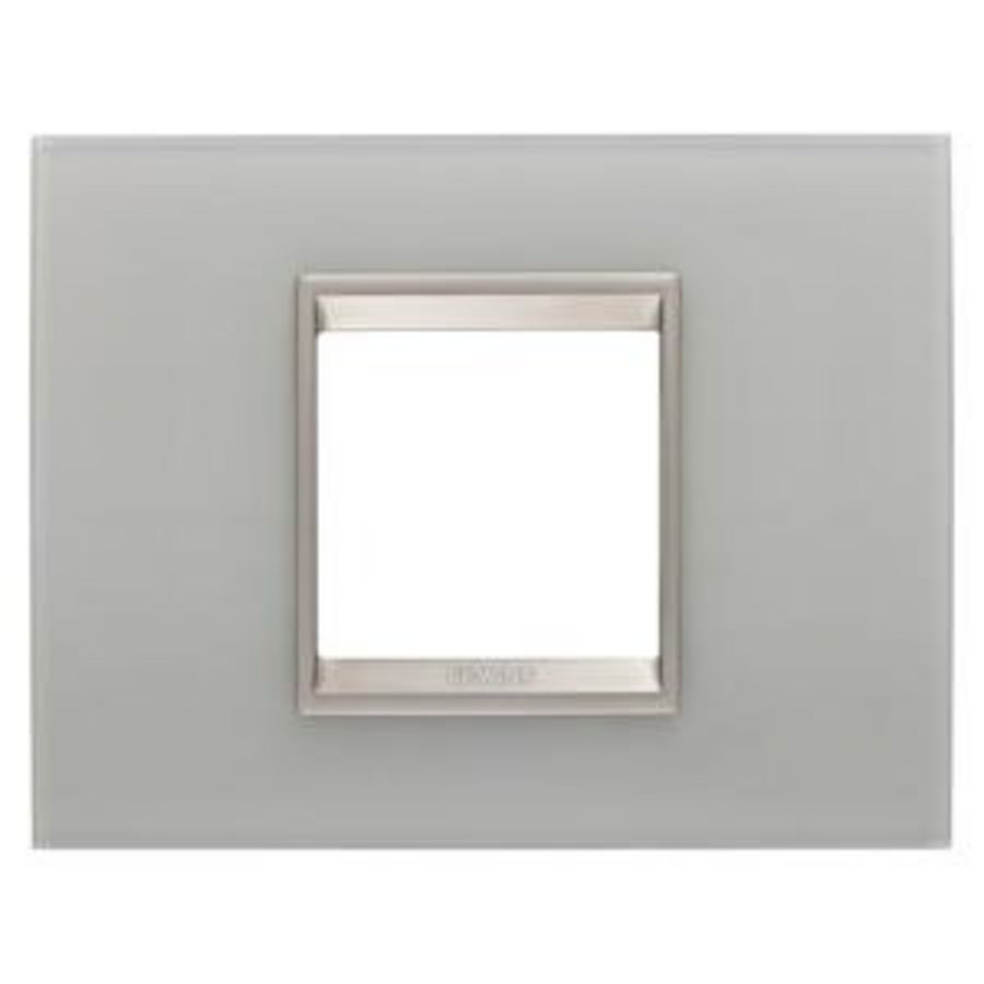 LUX PLAAT-VAN GLAS-2 MODULE-NATUURLIJKE REFLECTIE-BI