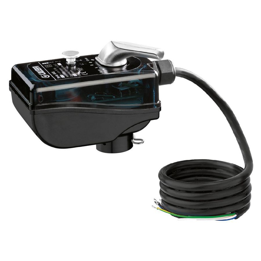 Servomotor tbv. serie 6452 met 6453 230v