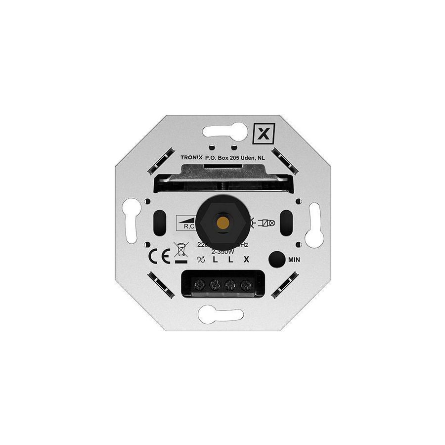 LED dimmer universeel triac 2W - 350W