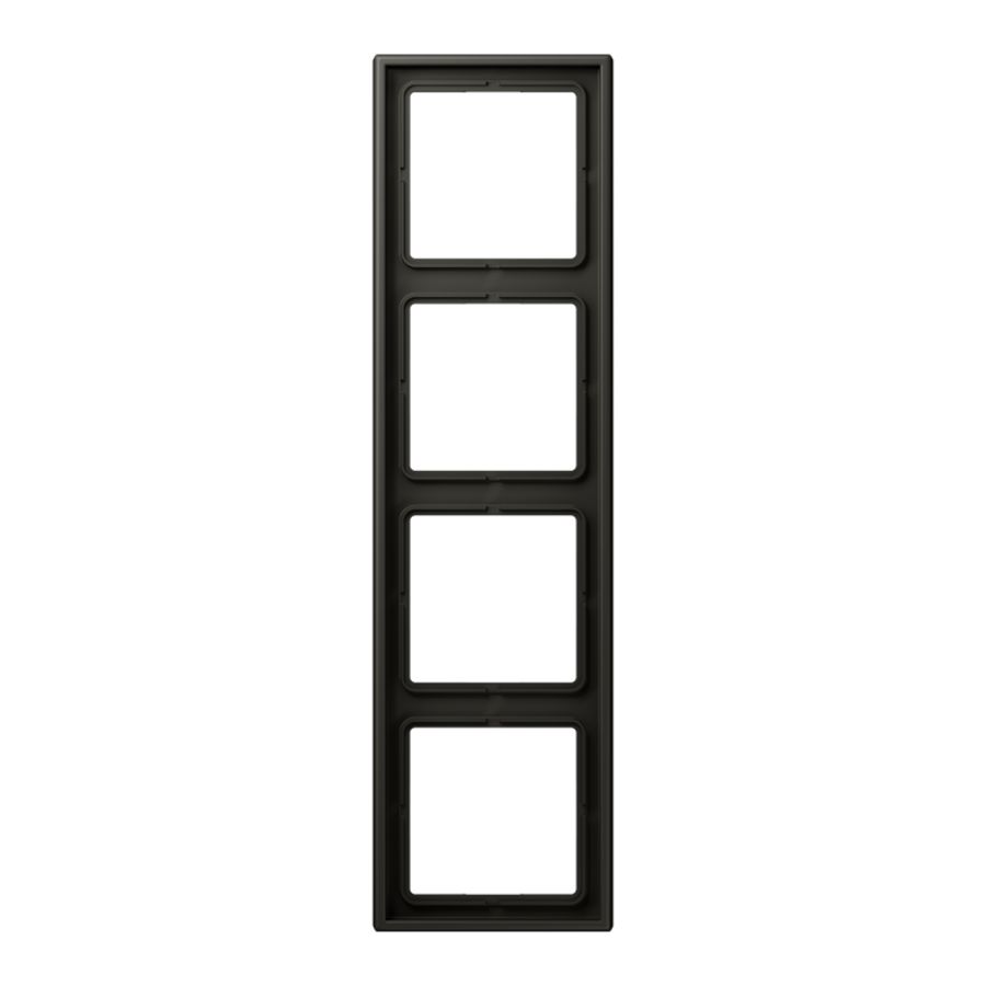 Afdekraam 4-voudig LC4320R