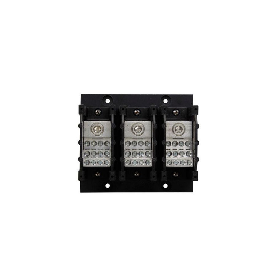 Distributieblok 310 A AC 600 V DC 600 V UL 3P