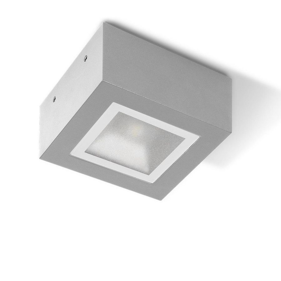 LED-Opbouwarmatuur 3000K 10W statisch cirkelvormige extra ve