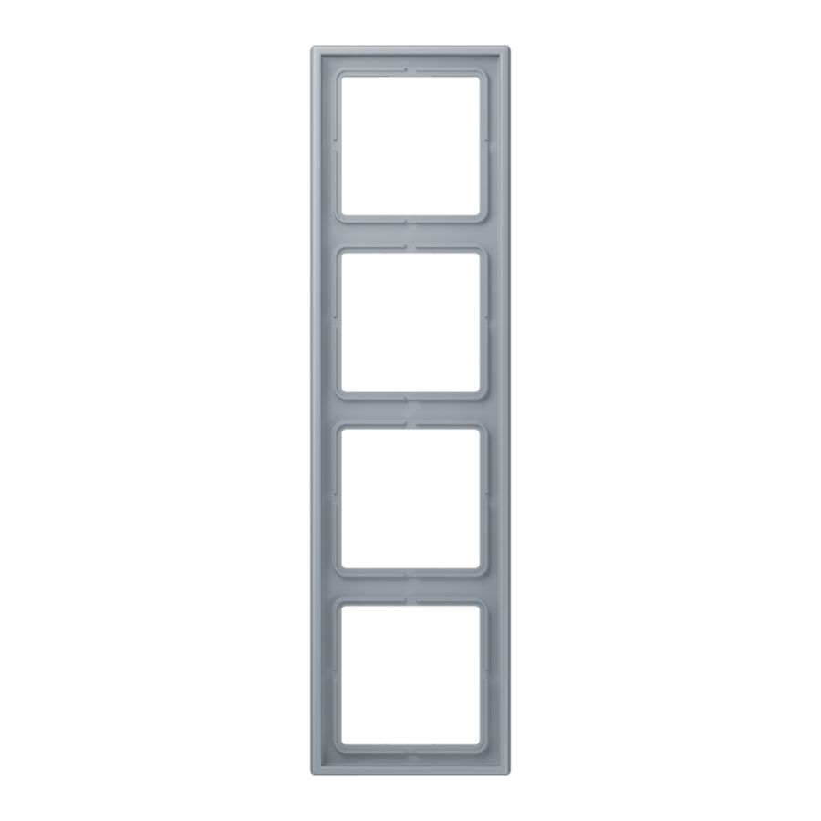 Afdekraam 4-voudig LC4320O