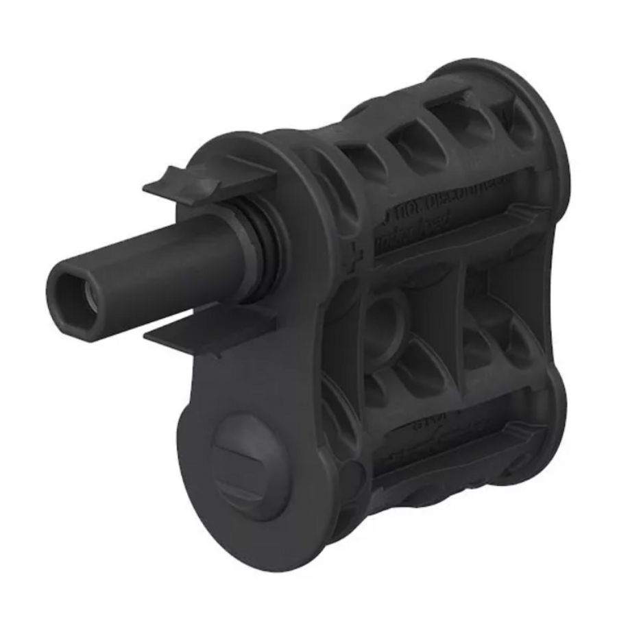 Y-Connector Plug MC4 EVO 2 tbv 2,5-1mmm² man/man/vrouw