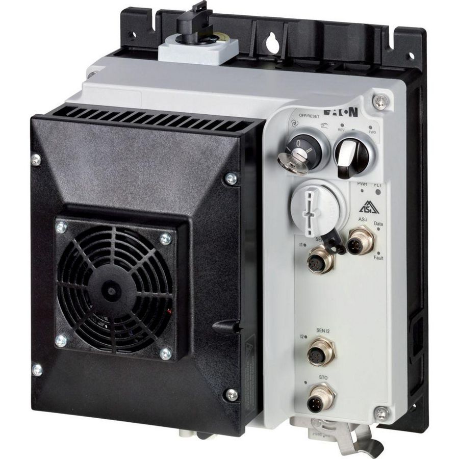 Frequentieregelaar 8.5A 400V 50Hz 0.75kW extern 198861