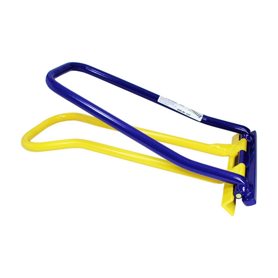 Dubbelfelsprofiel sluittang WDF