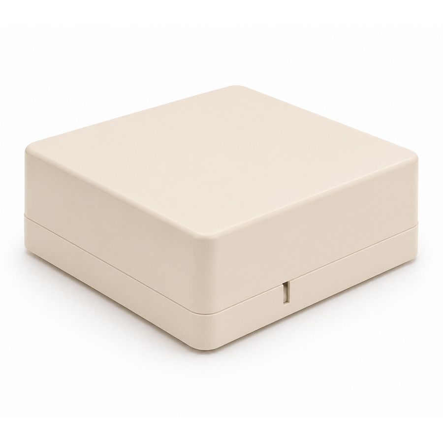 Systeem25 lasdoos creme
