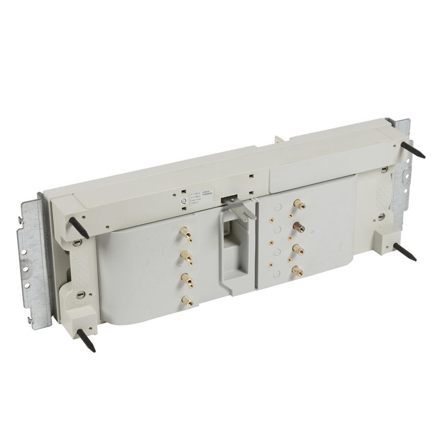 Basis IS233 4-polig DPX3 250 + diff